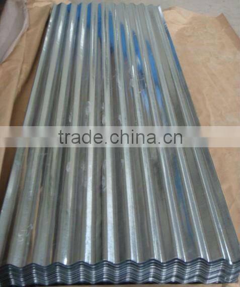gi / galvanized corrugated steel sheet