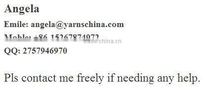 OE recycled yarn, Pet toys yarn