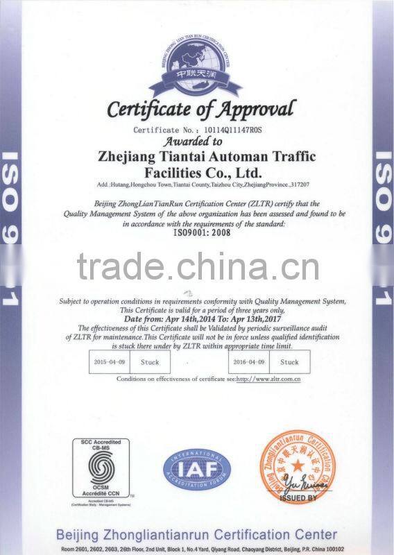 Plastic Orange Safety fence netting / barrier fencing mesh