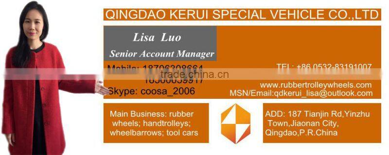 puncture free Pu foam wheel 16" 14" 13"