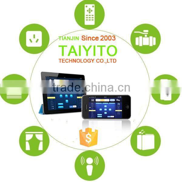 Factory Price Trade Assurance Internet of Things IOT Smart Home Automation for Villa and Hotel