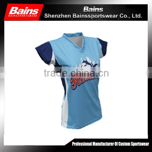 100% polyester dry fit women volleyball uniform designs for men