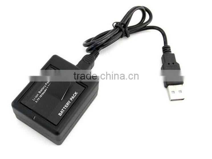 Xiaomi Yi 1010mAh Li-ion Battery USB Charger for Xiao Yi Sport Camera