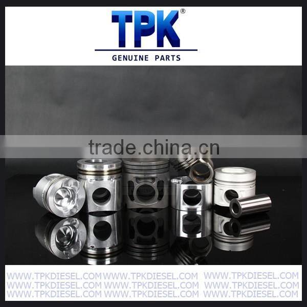 S6K Engine Piston Ring Set 34317-19010