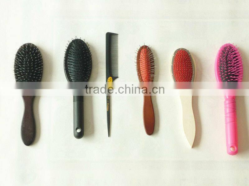 wholesale top selling with best quality carbon antistatic magnetic hair comb