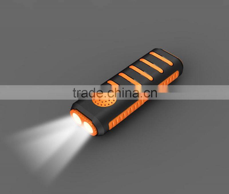 smart bluetooth speaker rechargable battery