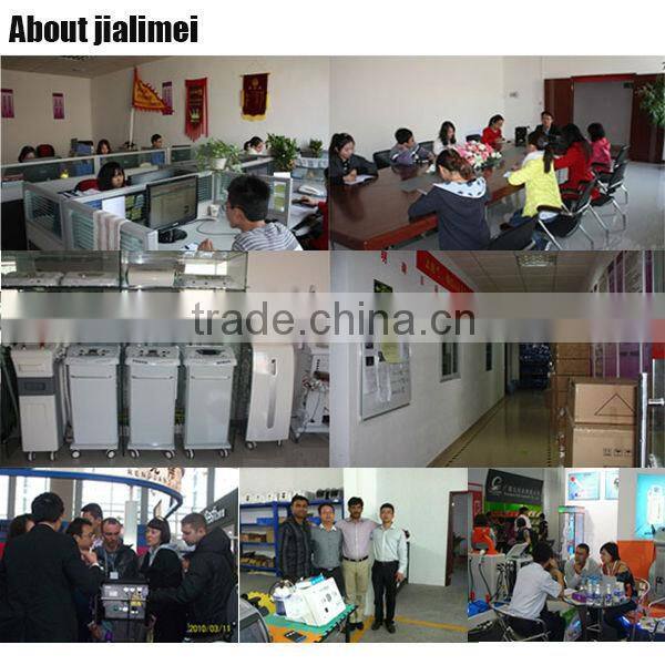 Spuersonic cellulite reduction skin tightening Ultrasonic fat cavitation slimming system