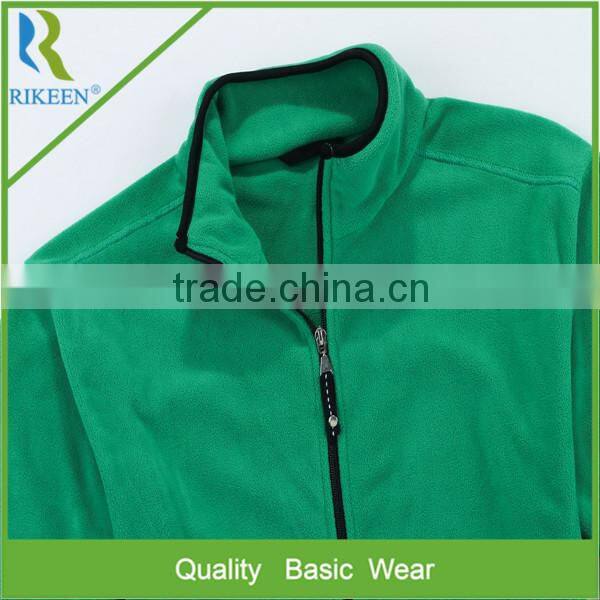 Fashion Design women polar fleece jacket