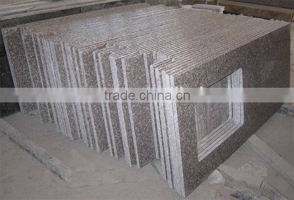 High quality g664 granite countertops