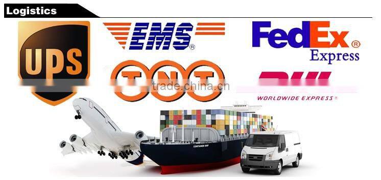 Fashion chunky crystal necklace with gemstone