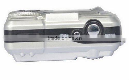 Fashion and Popular digital camera with 4GB DC2100D