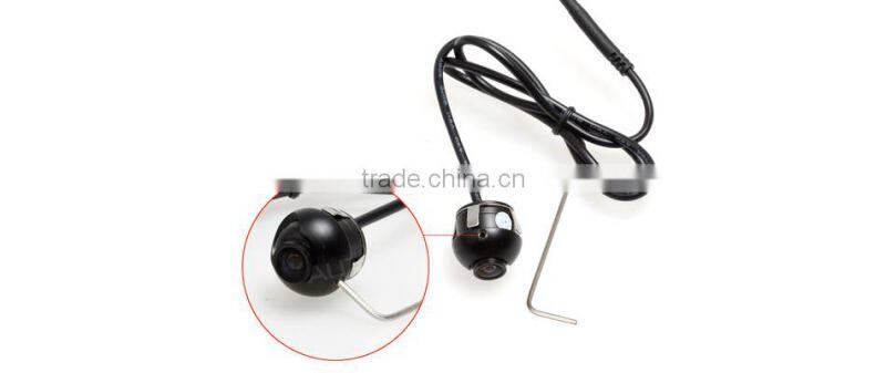Reverse car camera backup Carmera with 360 degree rotation