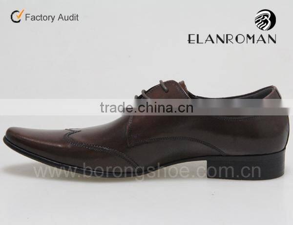 British style men leather dress shoes men formal shoes guangzhou wholesale