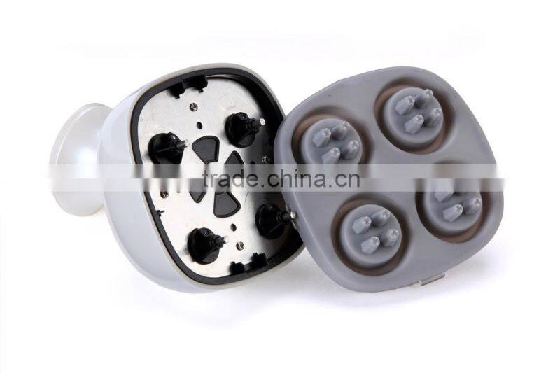 Handhold Waterproof wholesale automatic head scalp massage, dandruff problem solve head massage