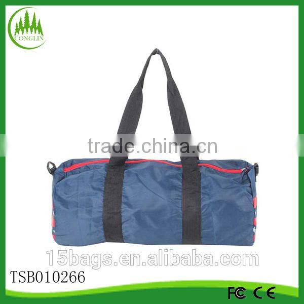 2015 China supplier wholesale nylon outdoor multifunction travel bag