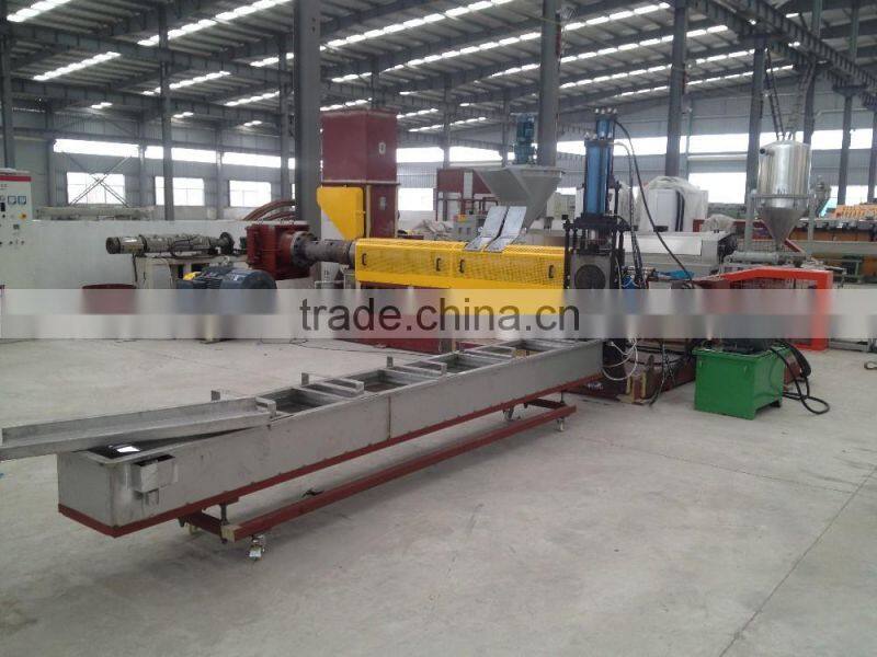 PP/PE granulator for film, flakes etc