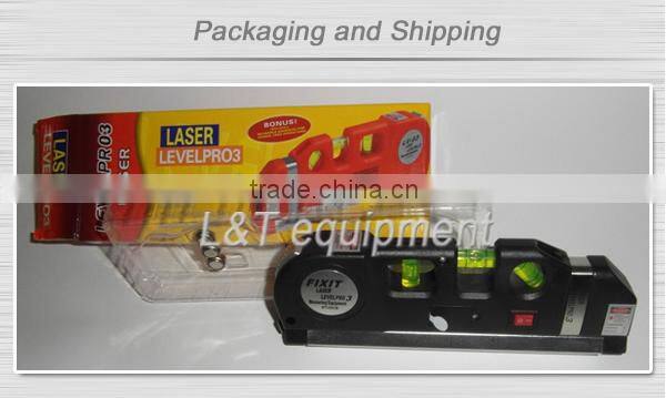 Laser Level Measurement