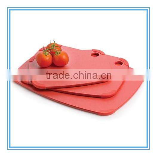 flexible plastic sheets/square UHMWPE block/round chopping block