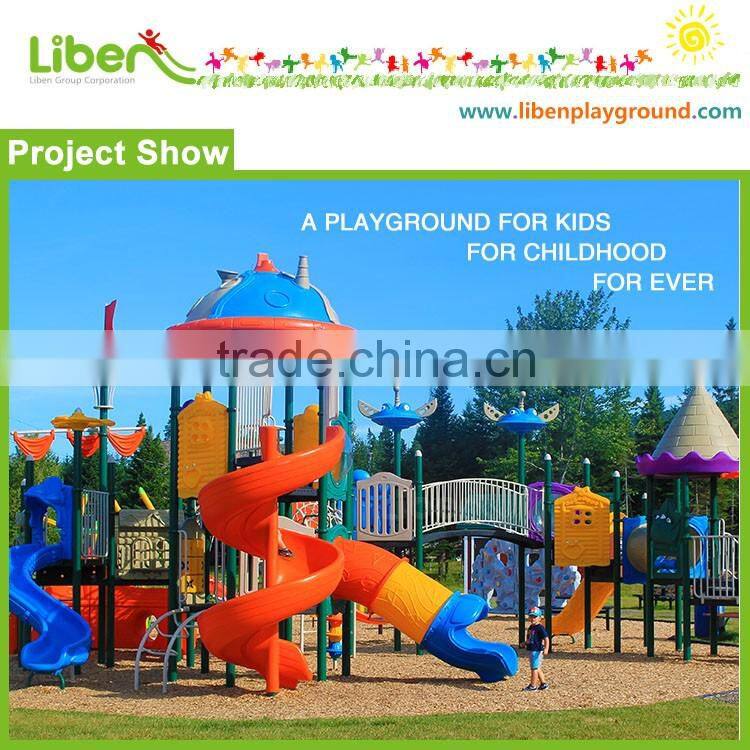 Top Sale New Style Disabled Playground For Handicapped