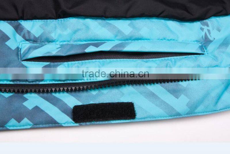 ESGUARD men outdoor down jacket