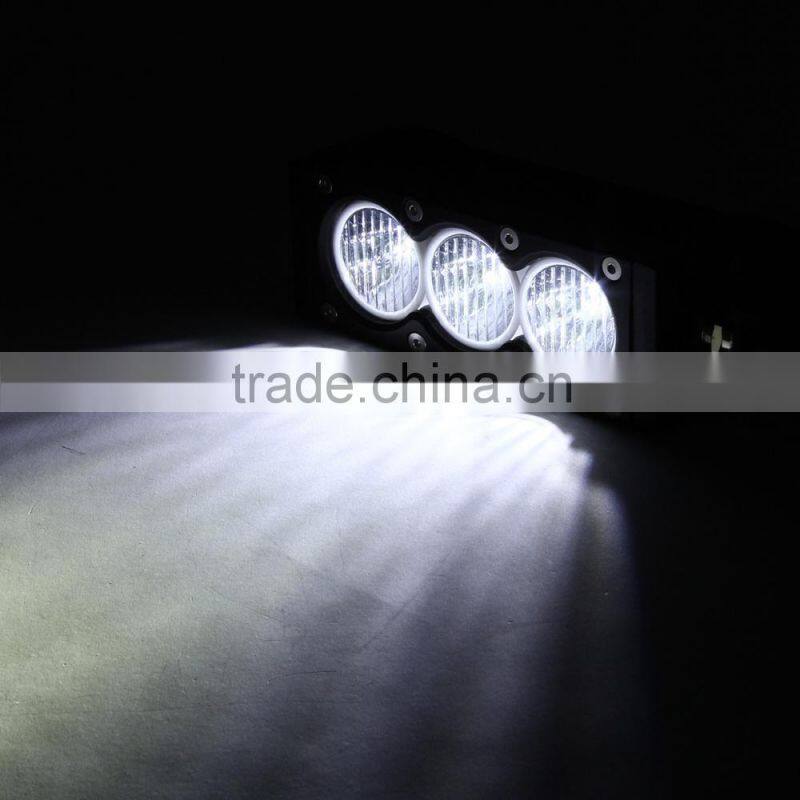 New arrival 30w IP68 5.9" LED driving light bars widly used in vehicle