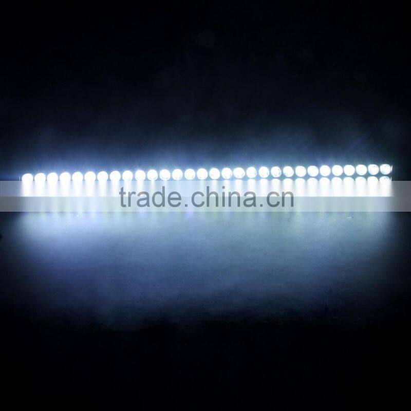 wholesale auto 12v 24v led light bar 180 watt