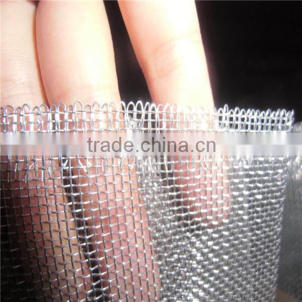 14 Mesh Aluminum Alloy Wire Netting (factory)