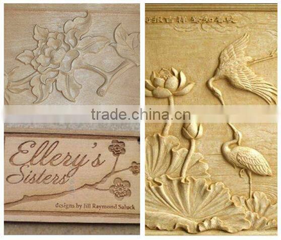 Italy HSD 7.5/9.0kwauto tool changer cnc carving wood/ Factory supply Automatic Auto tool changer Wood cnc router1300*2500