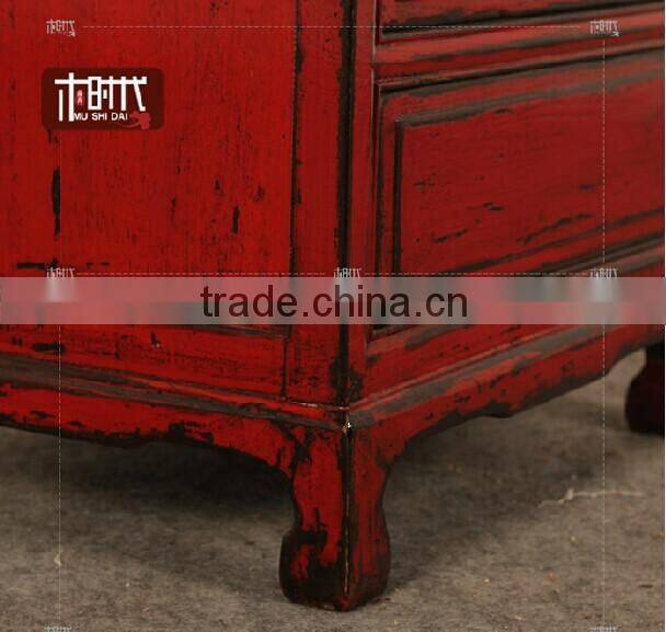 Chinese antique furniture wholesale antique cabinet bedroom furniture