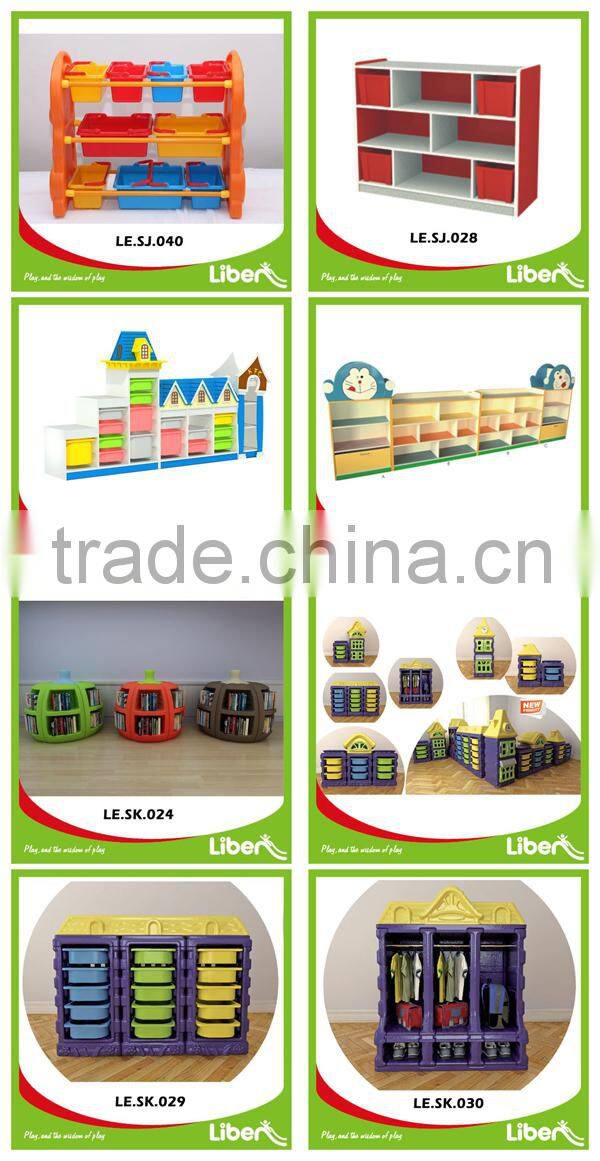 China Manufacturer Children Furniture Kids Storage Cabinet for Toys