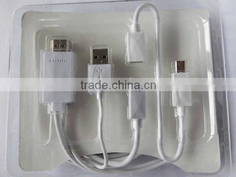 mobile av tv cable