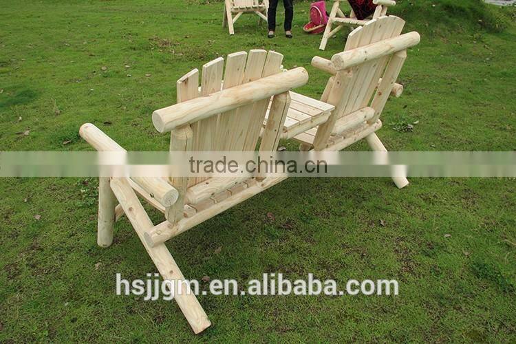 outdoor wooden patio chair