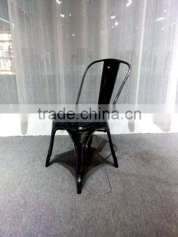 Antirust Coating Cover Metal Chair For Living Room ,Living Room Chair Set,HYX-805