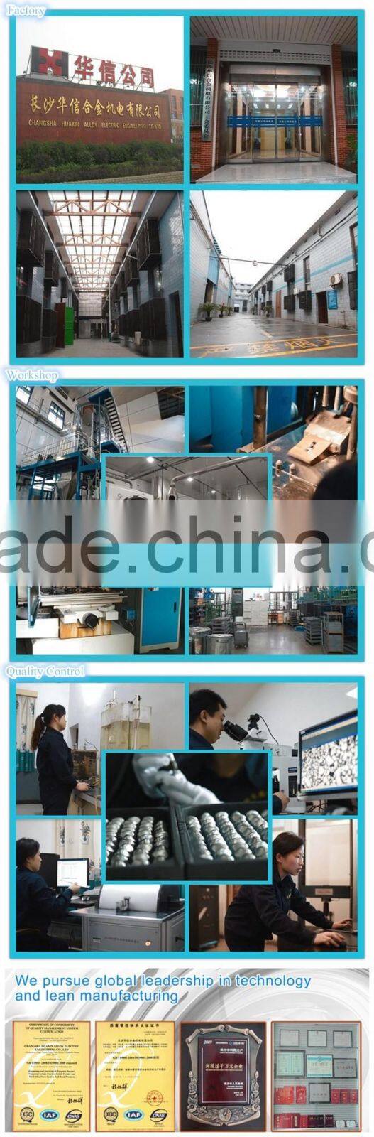 Wholesale customized tungsten carbide darts for drill bit new high hardness good quality tungsten carbide bars