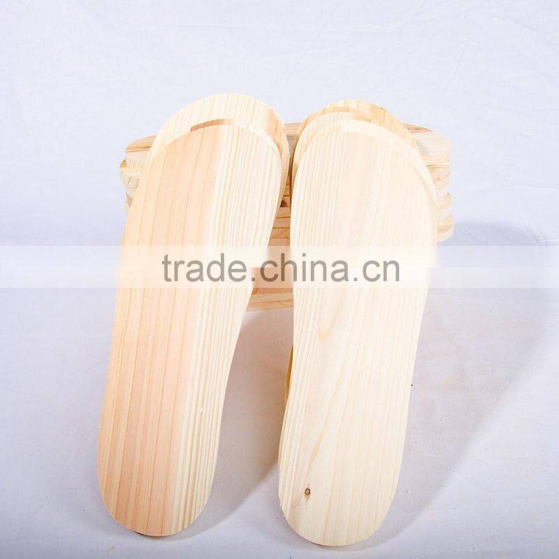 High Quality Pine Wood Sole for shoe making