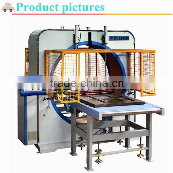 door packing wrapping machine