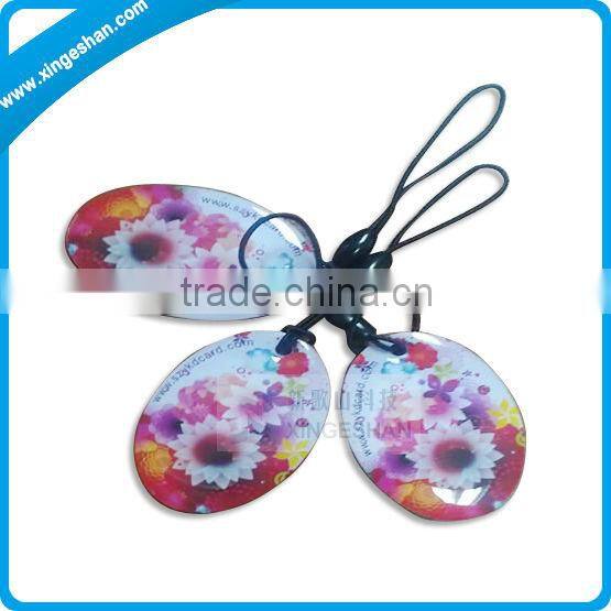 Low Price Waterproof Door Control Rfid Tag Small Tag