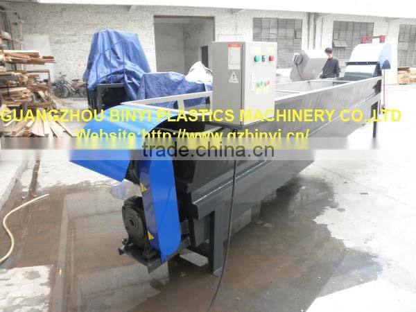 Sink and float plastic PET bottle Flakes Recycle Washer