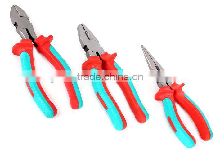 Multi-Purpose Combination Pliers/Cutting plier/Fishing pliers 6",7",8"