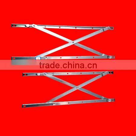 Parallel Opening Stainless Steel Friction Stay Window Stay