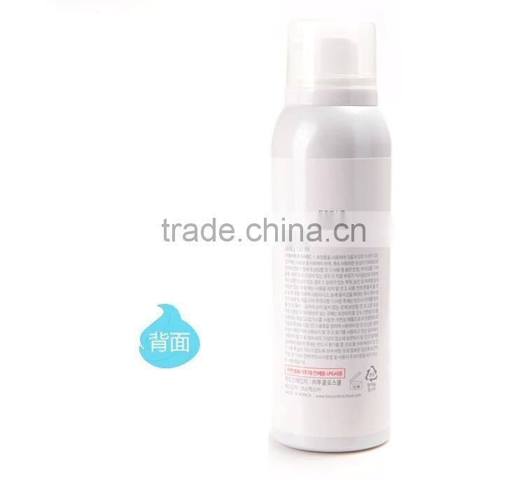 Korea Too Cool for School - Egg Mousse Soap 150ml Soft Moose Type Form Cleanser Moisturizing&Whitening Cream facial cleanser