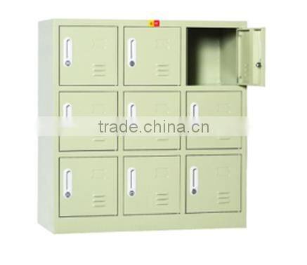 Steel Furniture Storage Cabinet for Supermarket and Office