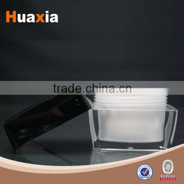 Sophisticated Technology Packaging Wholesale Exquisite Substantial acrylic jar 5g