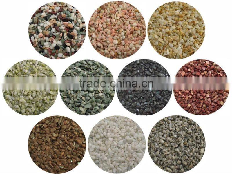 Latest Products Wholesale Granite Black Cobble&Pebble Stone