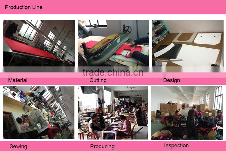 Easy Folding Pet Stroller with 4 wheel carts