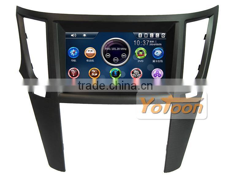 Car Navigation for 2013 year Outback with DVD Player