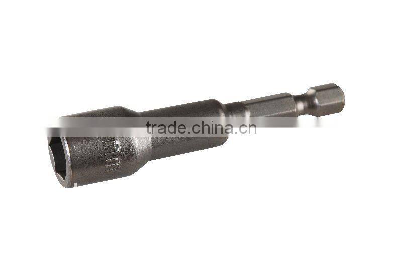 Long Magnetic or non-magnetic nut setters