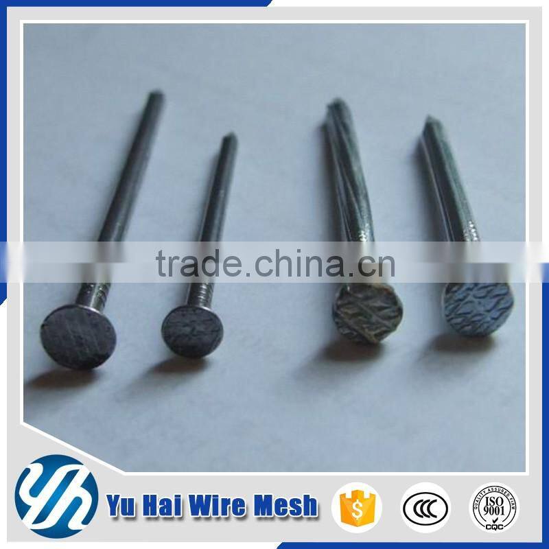 1-5 inches galvanized concrete nail for wall