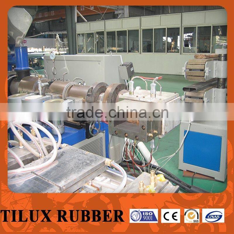 2015 Hot Sale waterproof wood composite decking with CE certificiate