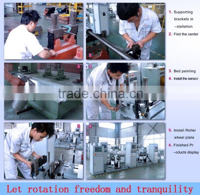 100kg drive Shaft Balancing Machine